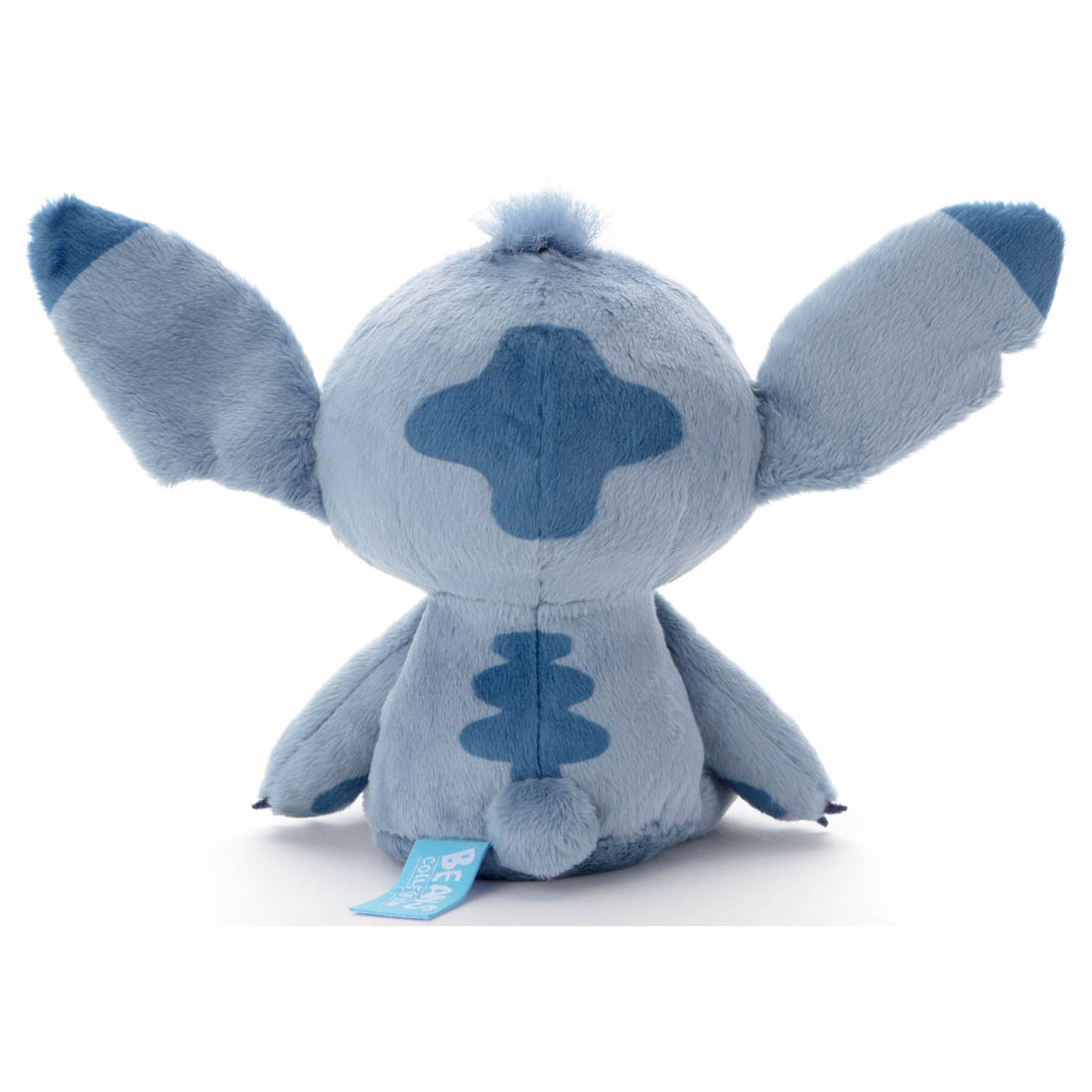 Takara Tomy Disney Soft Plush Toy - Beans Washable Stitch