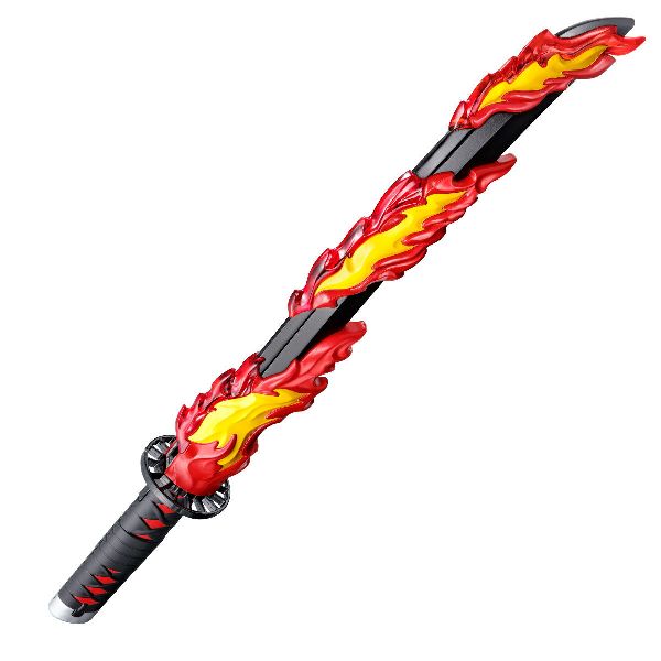 Bandai Demon Slayer Narikiri Nichirin Sword ~kamado Tanjiro：hinokamikagura