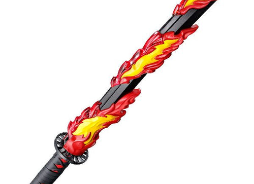 Load image into Gallery viewer, Bandai Demon Slayer Narikiri Nichirin Sword ~kamado Tanjiro：hinokamikagura
