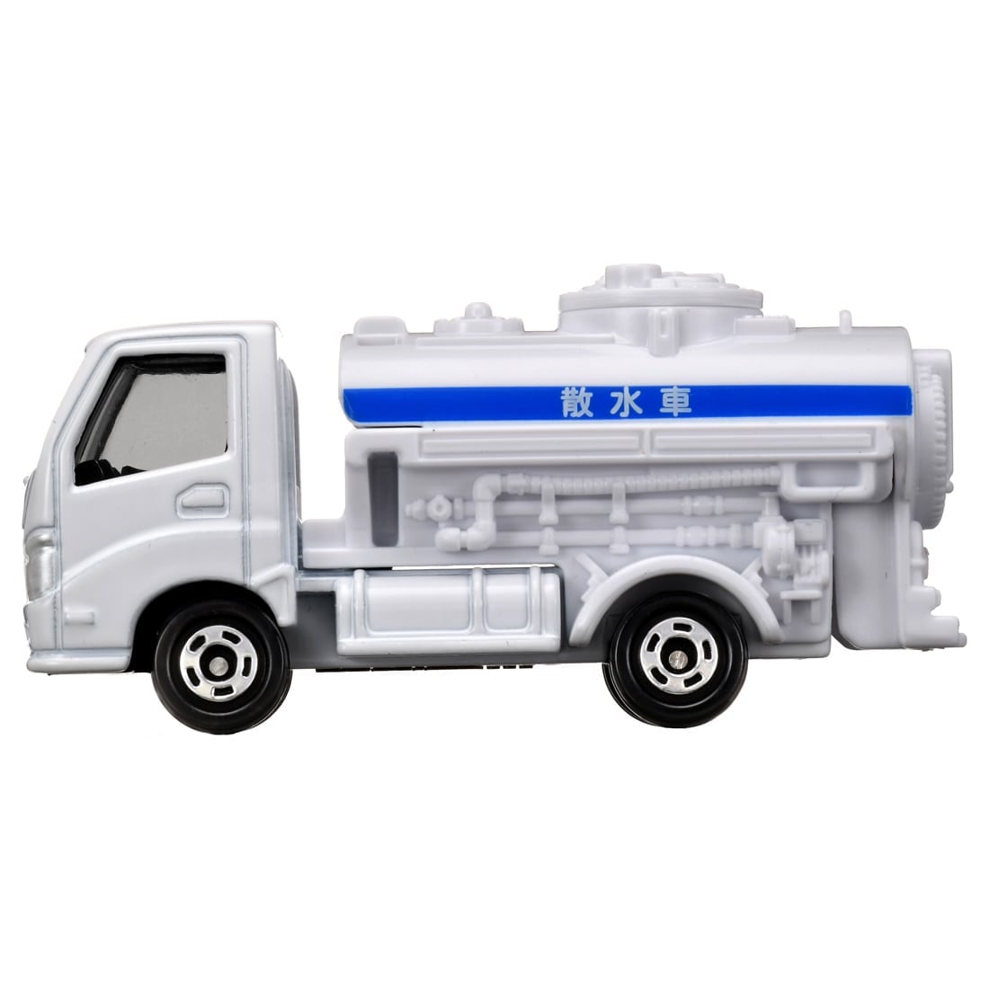Takara Tomy Tomica Diecast Model Car No.087 - Japan Watering Truck