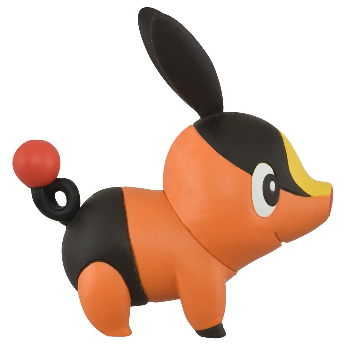 Takara Tomy Pokemon Pocket Monster Moncolle Tepig 4cm Mini Figure