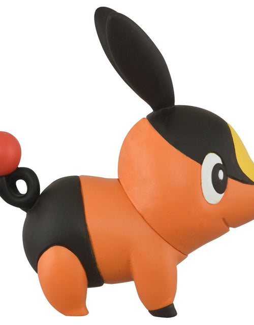 Load image into Gallery viewer, Takara Tomy Pokemon Pocket Monster Moncolle Tepig 4cm Mini Figure
