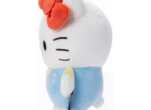 Load image into Gallery viewer, Takara Tomy ARTS Sanrio Character Mocchi Hello Kitty S Size Soft Toy Plush
