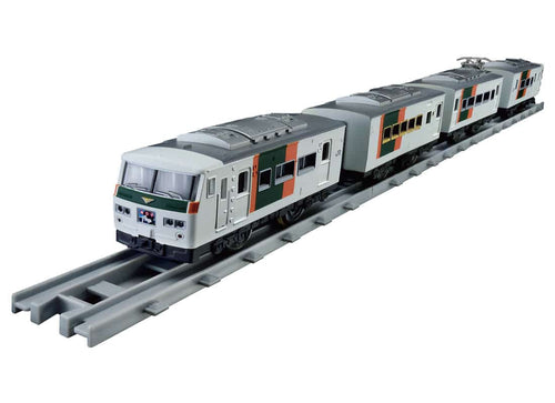 Load image into Gallery viewer, Takara Tomy Plarail Train Real Class J.R. Limited Express Series 185 (Odoriko)
