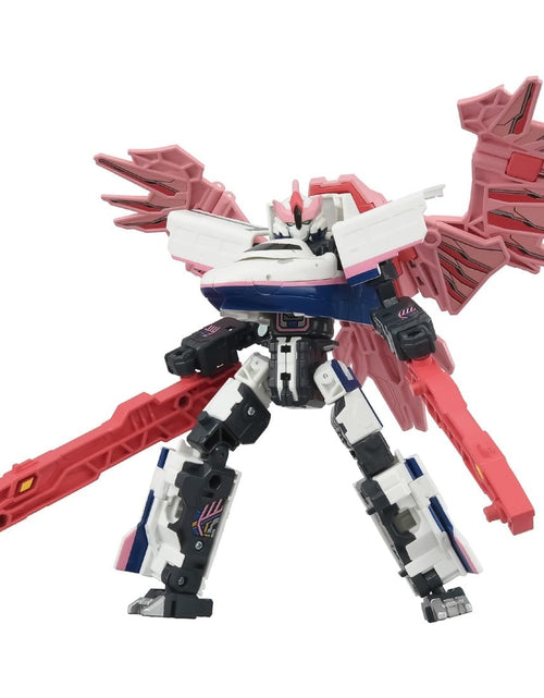 Load image into Gallery viewer, Takara Tomy Shinkansen Deformation Robot SHINKALION CW E4Max Toki Full Max Mode
