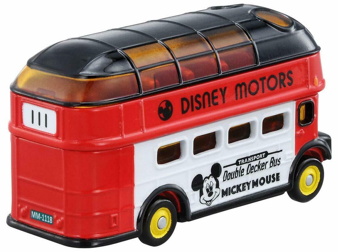 Takara Tomy Tomica Disney Motors Sunny Decker Mickey SEJ Diecast Car