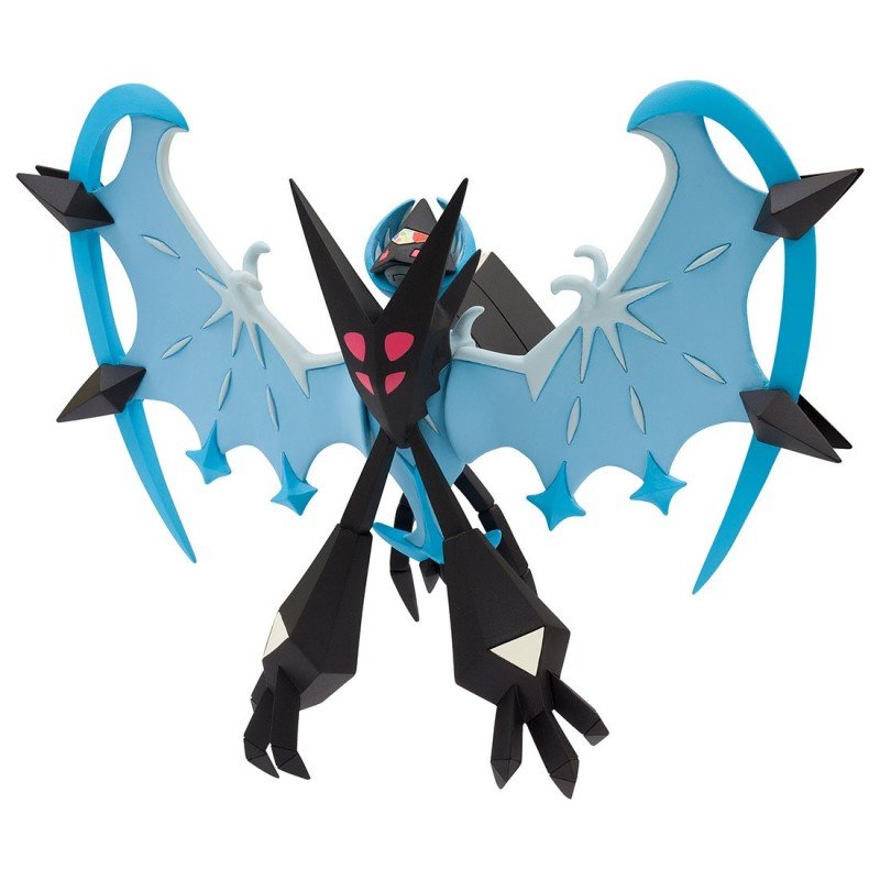 Takara Tomy Pokemon Moncolle ML-17 Nekrozuma (Akatuki) Figure Pocket Monster