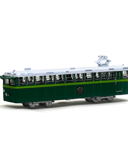 TINY Hong Kong City Tiny City Diecast - The Peak Tram Fourth Generation Model