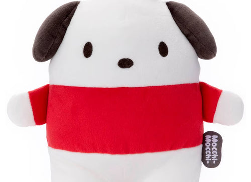 Load image into Gallery viewer, Takara Tomy ARTS Sanrio Character Mocchi Pochacco S Size Soft Toy Plush
