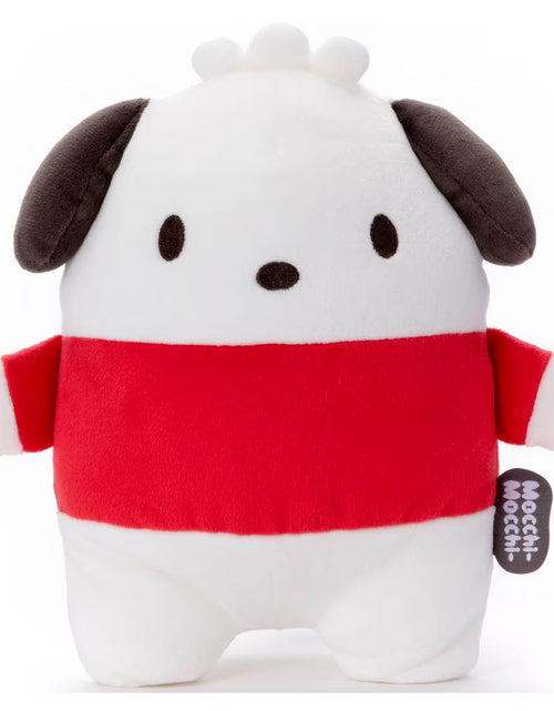 Load image into Gallery viewer, Takara Tomy ARTS Sanrio Character Mocchi Pochacco S Size Soft Toy Plush
