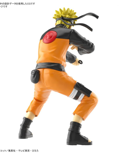 Load image into Gallery viewer, Bandai Entry Grade EG Uzumaki Naruto Model kits figure
