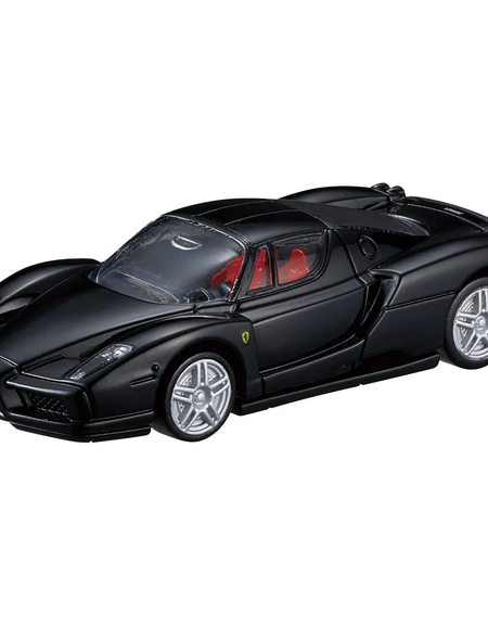 Takara Tomy Tomica Premium - Scale 1:62  No. 20 Enzo Ferrari (1st) Model Car