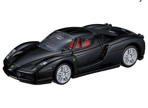 Load image into Gallery viewer, Takara Tomy Tomica Premium - Scale 1:62  No. 20 Enzo Ferrari (1st) Model Car
