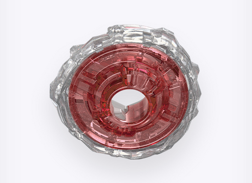 Load image into Gallery viewer, Takara Tomy Beyblade X BX-46 Battle Entry Set Infinity (NO STADIUM)
