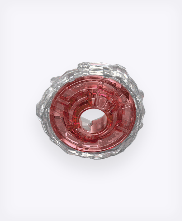 Takara Tomy Beyblade X BX-46 Battle Entry Set Infinity (NO STADIUM)