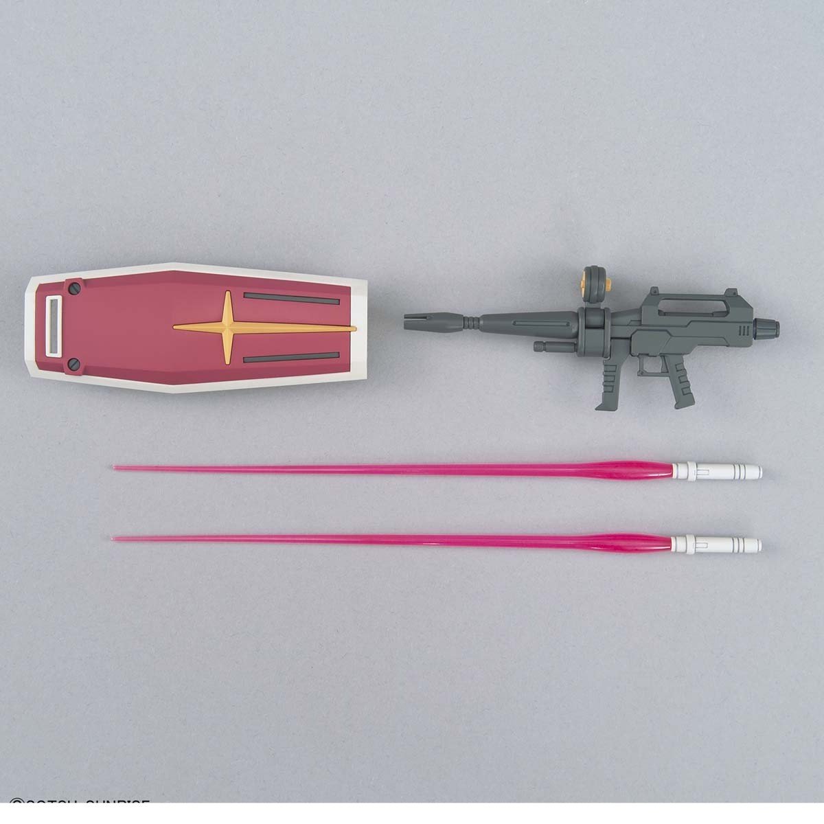 Bandai HG 1/144 RX-78-2 Gundam [Beyond Global] (Gundam Model Kits)