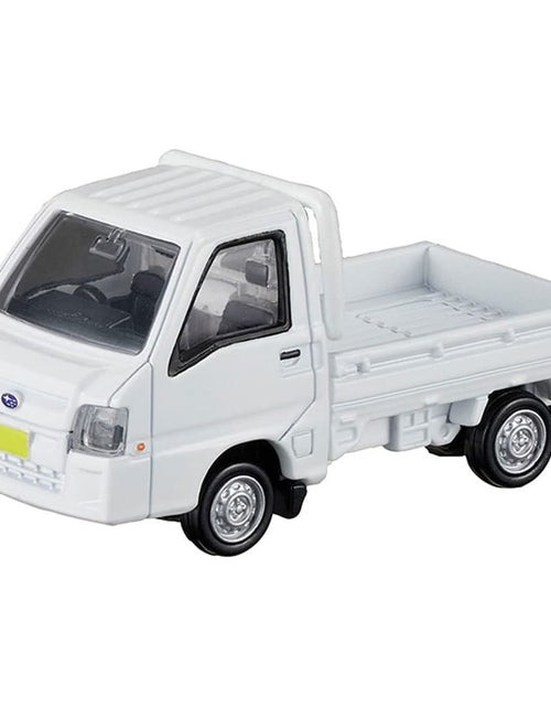 Load image into Gallery viewer, Takara Tomy Tomica Premium No. 27 Subaru Sambar (1st) Diecast Model Car Truck
