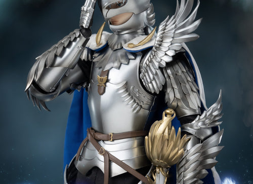 Load image into Gallery viewer, ThreeZero 1:6 BERSERK Griffith (Reborn Band of Falcon) Action Figure
