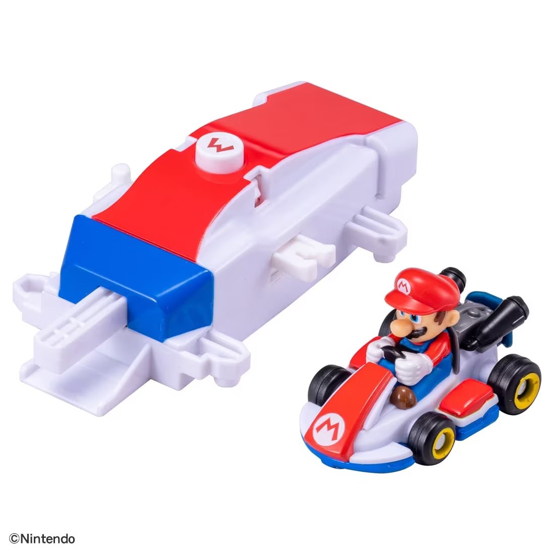 Takara Tomy Drift Tomica Mario Kart Drift Starter Set Mario & Standard Kart