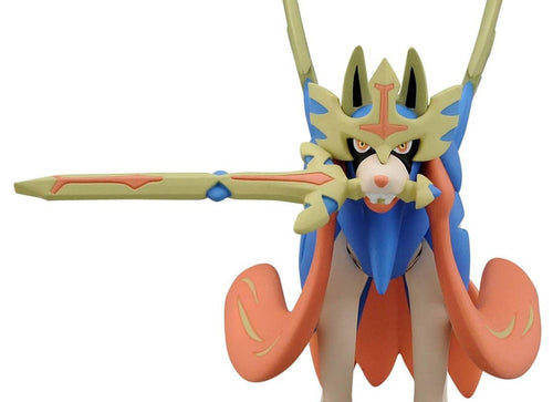 Load image into Gallery viewer, Takara Tomy Pokemon Moncolle ML-18 Zacian Box Packing Figure
