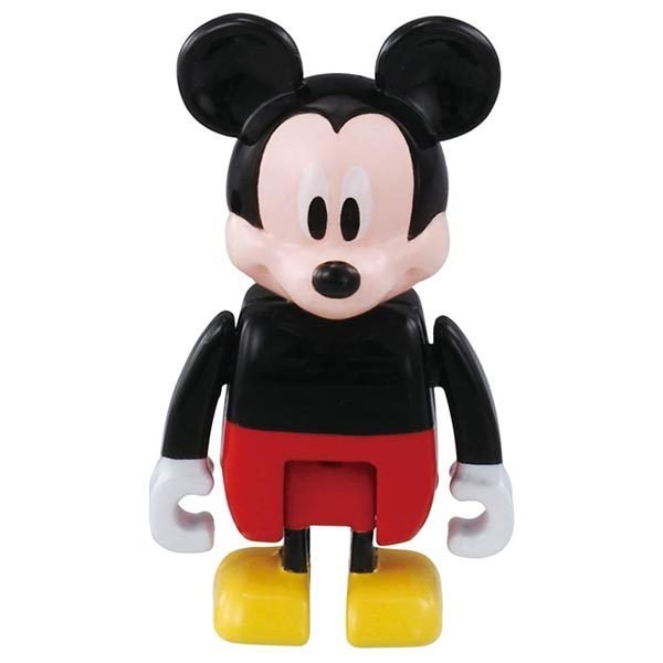 Takara Tomy Tomica Disney Motors - Ride On #RD01 Mickey