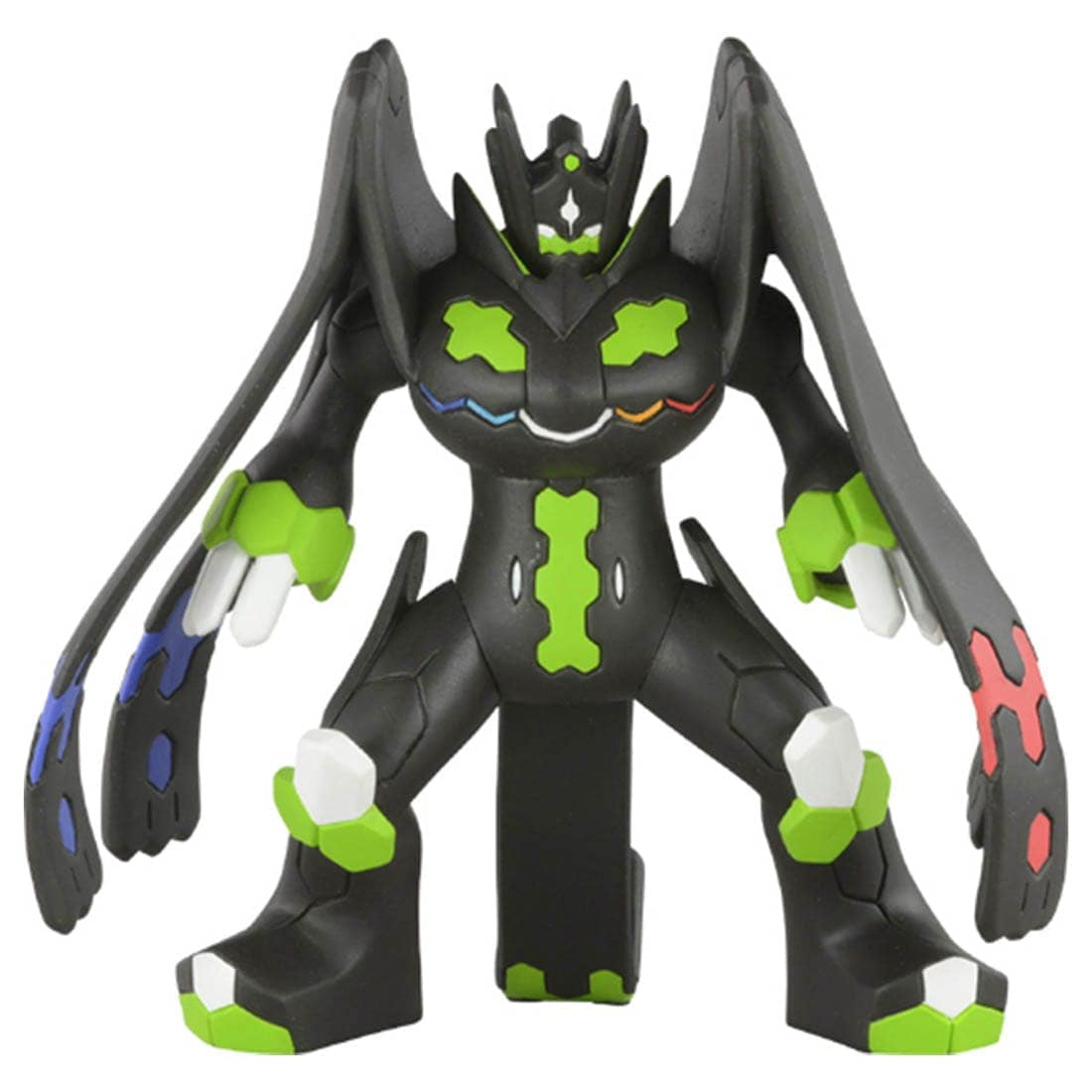 Takara Tomy Pokemon Moncolle EX ML-26 Zygarde (Perfect Form) Box Packing