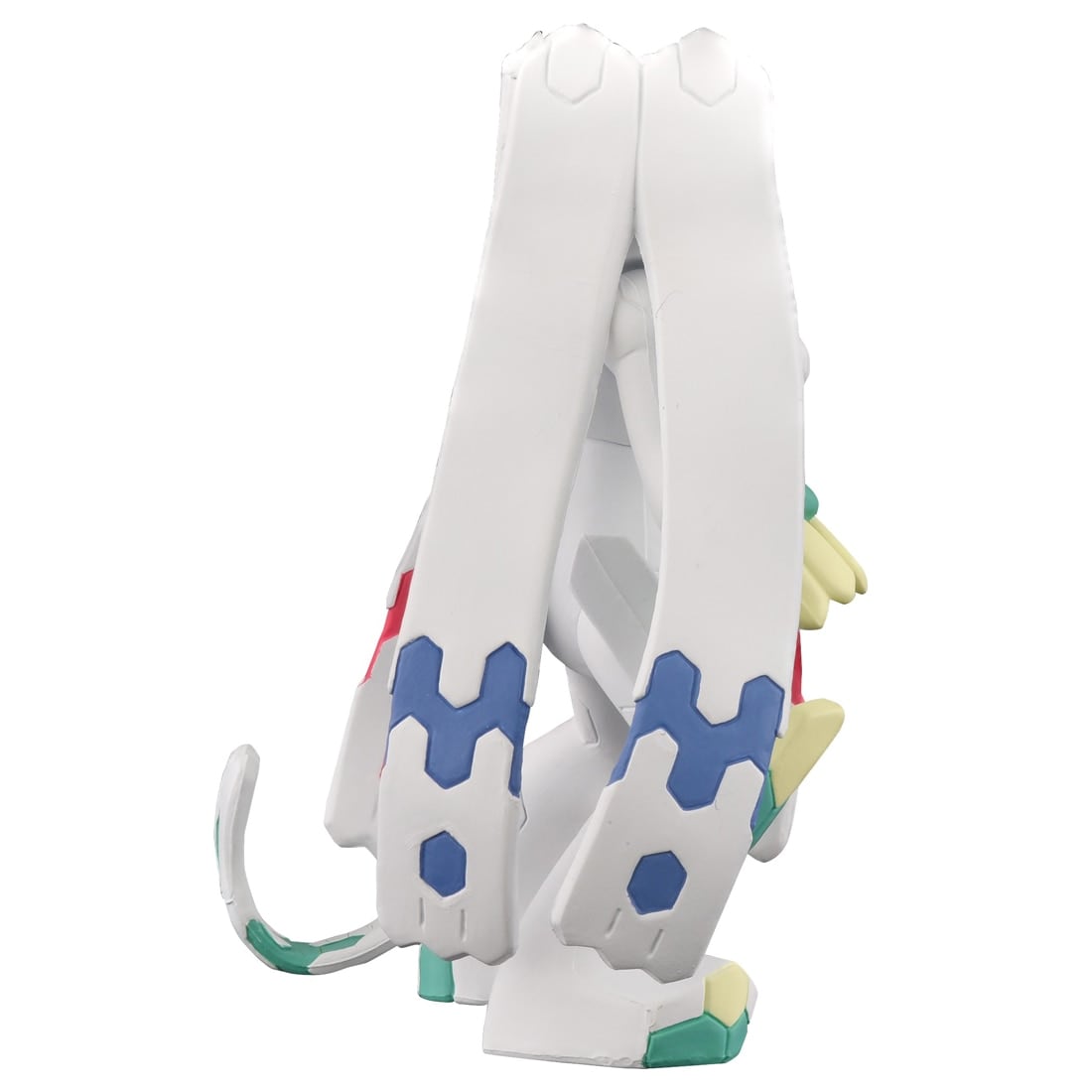 Takara Tomy Pokemon MonColle Figure ML-27 White Zygarde Parfect Form