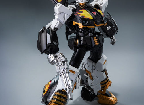 Load image into Gallery viewer, Threezero Transformers MDLX Stepper Action Figure Set
