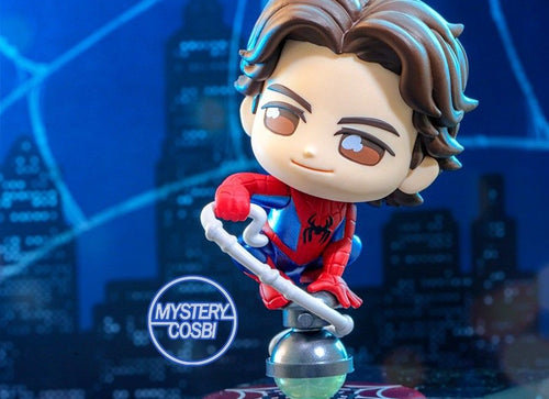 Load image into Gallery viewer, Hot Toys Cosbi Spider-Man Brand New Day Series Full Box Set of 6 #CBX362

