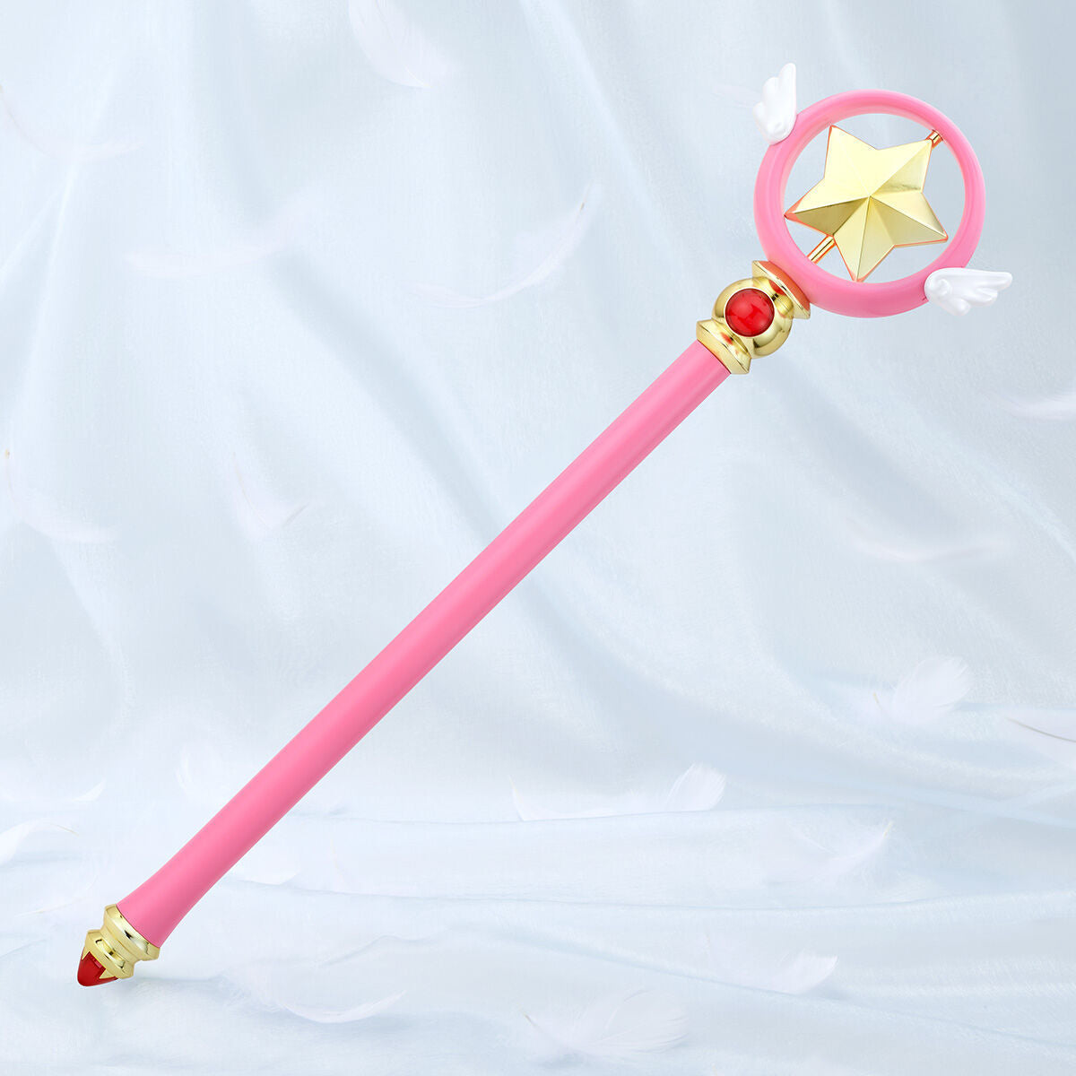 Premium Bandai Special Memorize Cardcaptor Sakura Magic Card Staff of the Star