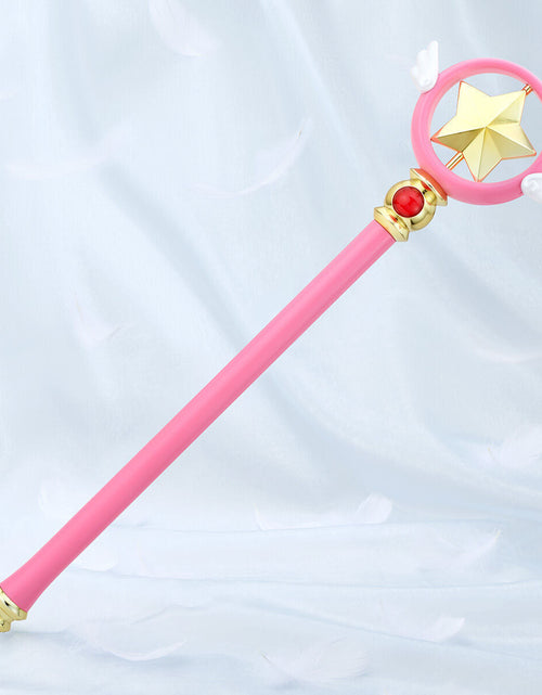 Load image into Gallery viewer, Premium Bandai Special Memorize Cardcaptor Sakura Magic Card Staff of the Star
