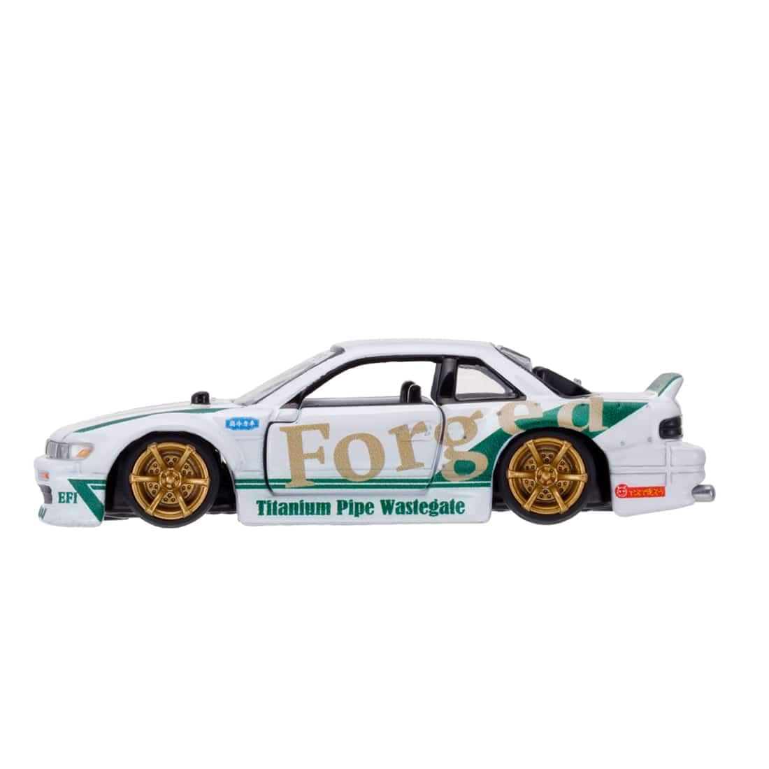 Takara Tomy Tomica Premium Custom Works WH26 Nissan Silvia Model Car