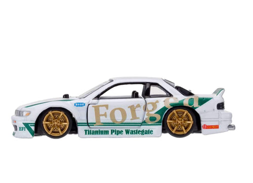 Load image into Gallery viewer, Takara Tomy Tomica Premium Custom Works WH26 Nissan Silvia Model Car
