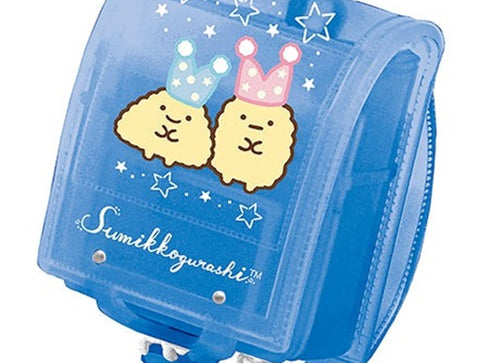 Load image into Gallery viewer, Rement Sumikko Gurashi Mini School Bag Let's go out  8pcs Complete Box Set
