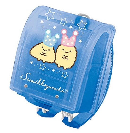 Rement Sumikko Gurashi Mini School Bag Let's go out  8pcs Complete Box Set