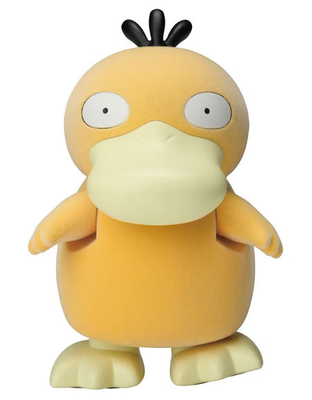 Takara Tomy Pokemon Come On Psyduck Walking and Reaction Figure Toy