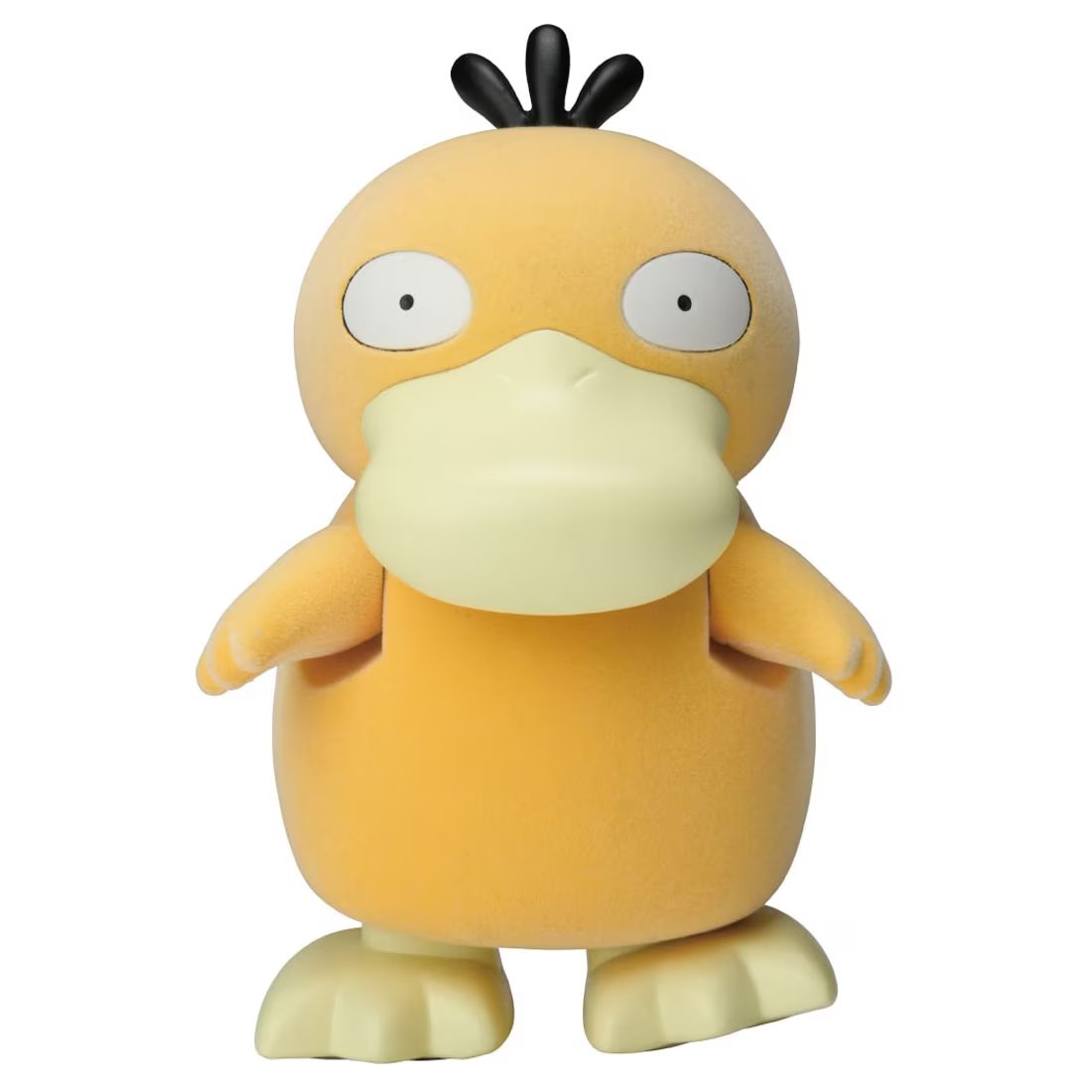 Takara Tomy Pokemon Come On Psyduck Walking and Reaction Figure Toy
