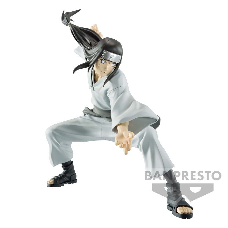 Banpresto [Vibration Stars] Naruto Shippuden Figure - Neji Hyūga