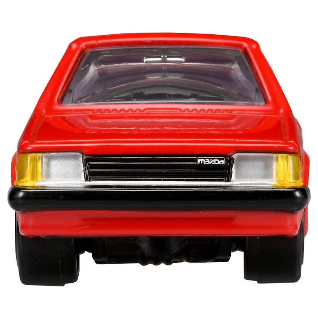Takara Tomy Tomica ReBorn Mazda Familia 1500XG Diecast Model Car