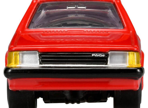 Load image into Gallery viewer, Takara Tomy Tomica ReBorn Mazda Familia 1500XG Diecast Model Car
