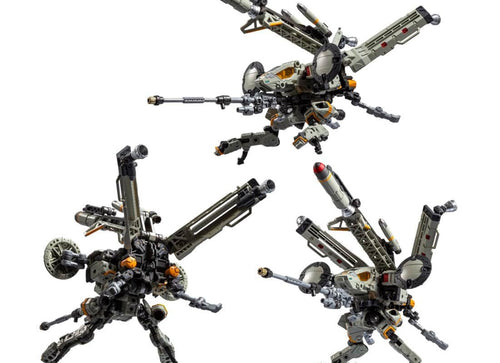 Load image into Gallery viewer, Takara Tomy diaclone tm-37 tactical mover hawk versalter /ou <cosmo squardron >
