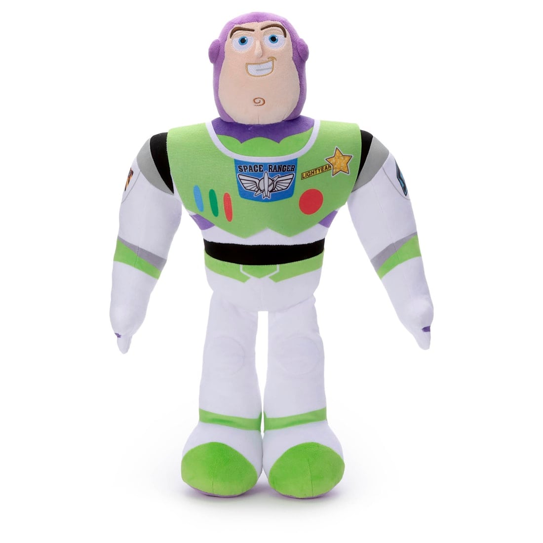 Takara Tomy Arts Pixar Character Toy Story 5 Plush Toy L Buzz Lightyear