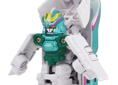 Load image into Gallery viewer, Takara Tomy Shinkansen Deformation Robot SHINKALION CW Quick Change! E5 Hayabusa
