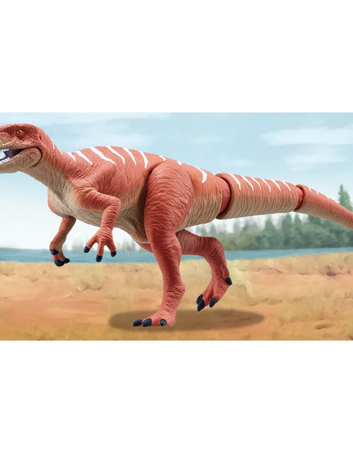 Load image into Gallery viewer, Takara Tomy ANIA Animal Fukuiraptor dinosaur Action Figure
