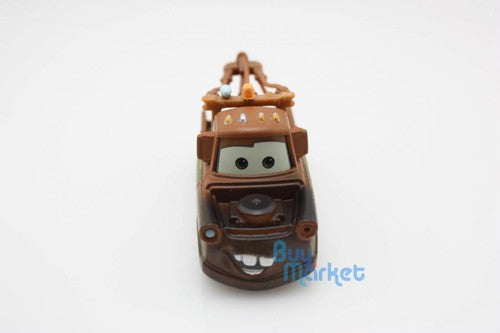 Load image into Gallery viewer, Tomica Takara Tomy Disney Mini PIXAR CARS C-04 Tow-Mater (Standard) Diecast toy
