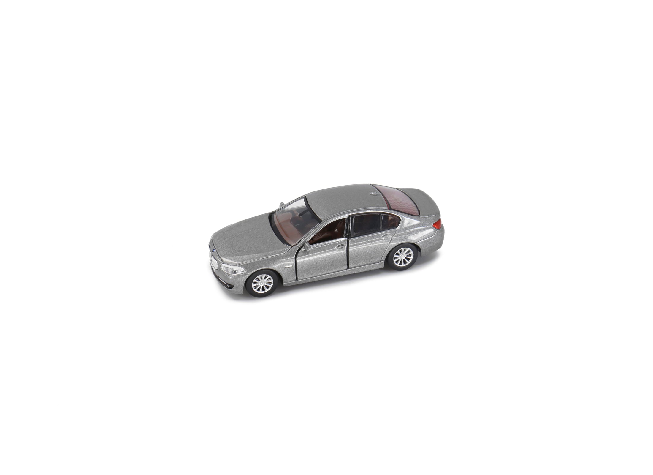 TINY City Hong Kong #115  BMW 5 Series F10 Grey KV2556 diecast car