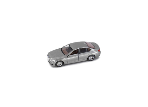 Load image into Gallery viewer, TINY City Hong Kong #115  BMW 5 Series F10 Grey KV2556 diecast car
