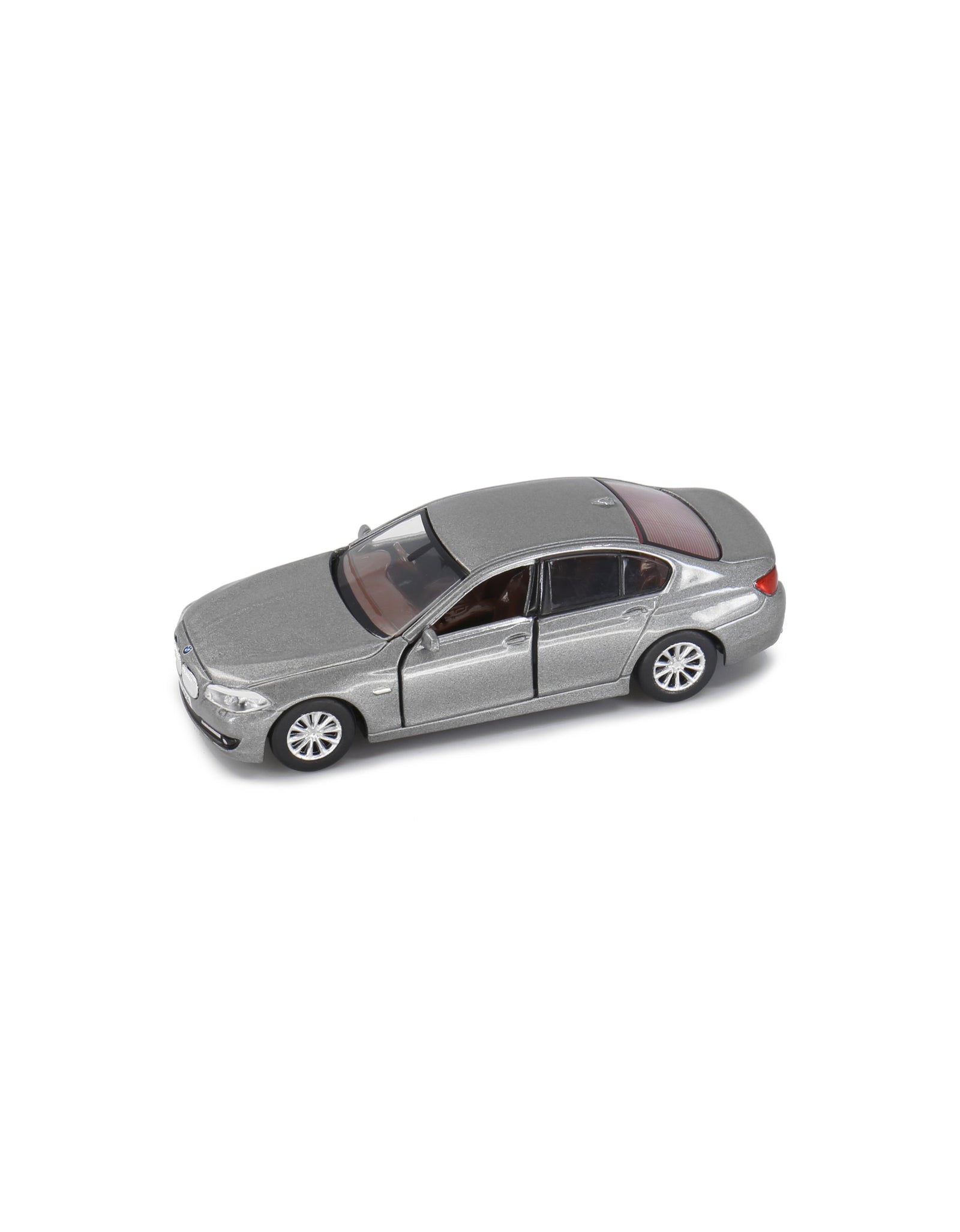 TINY City Hong Kong #115  BMW 5 Series F10 Grey KV2556 diecast car