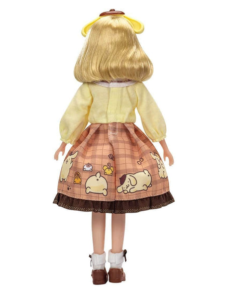 Takara Tomy Licca-chan loves Pompompurin Stylish Photogenic Licca Doll