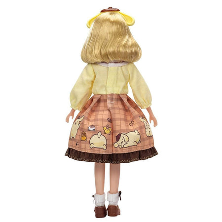 Takara Tomy Licca-chan loves Pompompurin Stylish Photogenic Licca Doll